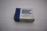 Mac 180003-112-0001 Pneumatic Solenoid Valve New Open Box Stock GF161A. Fixed Price $125.00.