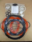 Spx Febco 905146 880(V) 10" Check Valve Repair Parts Kit Rubber Rev. 905-146. Fixed Price $199.99.