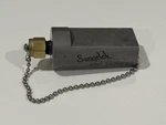 Swagelok Series 400 Gaugeable Pre-swaging Tool, 1/4 In. Tube Od. Fixed Price $159.98.