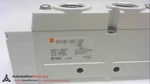 Smc SY9120-5DZ-03T-X20 SY9000 5-PORT Solenoid Pneumatic Valve, New* #260239. Fixed Price $75.00.