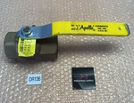 New No Box- Apollo Conbraco 70-107-01 Bronze Ball Valve 1-1/2 Fast Shipped. Fixed Price $40.00.