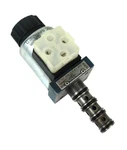 Mannesmann Rexroth LS1221D20K/EG24K4 SO5 Hydraulic Valve 220856A 350. Fixed Price $150.00.
