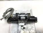 Nachi SS-G01-C5-FR-E115-E30 Wet Type Solenoid Operated Directional Control Valve. Fixed Price $329.99.