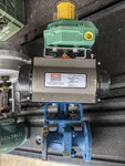 Bettis RPC1000 SR3, Trueline CYS-FS-150, Asco EF8320G174, And L-YAB3A2. Fixed Price $250.00.