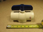 Kbi EBV-2000-S Ball Valve, AA0154. Fixed Price $49.95.