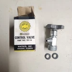 Watsco Control Valve Gold Seal CV-1G Can Tap Hvac Made In Usa. Fixed Price $12.95.