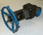 New Velan Ansi 600 Bolted Bonnet Manual Gate Valve 2" Socket Weld W-2054B-02TY. Fixed Price $40.49.
