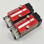 Lot Of Dynamco D20S0K00 Jw Pneumatic Solenoid Valves Used. Fixed Price $49.99.