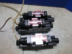 Nachi Solenoid Valve SS-G01-C6-R-C1-20 Cnc GO1 Each. Fixed Price $109.99.