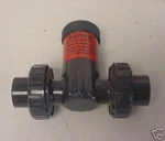Hayward 1/2" Pvc Tee-fitting Valve FS1050TFSE. Fixed Price $9.99.