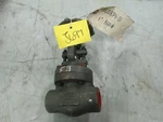 Bonney Forge S/w Globe Valve 1" 177691-004 112GD Fig# Hl 39-LE (new). Fixed Price $65.00.