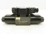 Tokimec DG4V-3-7C-M-P7-H-7-52 Directional Control Solenoid Valve 4/3 24V. Fixed Price $55.24.