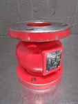 New Titan 3" Globe Style Check 3.0-CV50-D1 (missing Valve). Fixed Price $159.99.