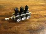 Smc EARM2500-A-F02 Air Pressure Regulator (X3). Fixed Price $99.00.
