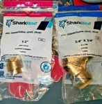 Sharkbite Products #U514LFA /#U256LFA. Fixed Price $8.00.