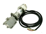 New Tri Clover 655-21M-27-1/2-B-Y-316L Valve 65521M2712BY316L. Fixed Price $750.00.