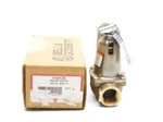 Bell & Gossett 790-75 110125 75PSI 3/4" Nsmp. Fixed Price $125.00.