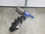 Keystone 372-113 Valve 8" 300 Disc Seat 316 W/ Morin B-036U-S081-AX-XRSS. Fixed Price $1000.00.