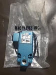 Mac Valves #225B-221CAAA Solenoide Vac To 150 Psi Adams Air & Hydraulics. Fixed Price $60.00.
