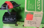 Asco Red Hat Solenoid Valve Coil P/n 96-817-4D Nos 24/60 Volt N-3042 Nib. Fixed Price $27.00.