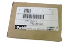 Parker Schrader Bellows 743140123 3-WAY Valve Nsmp. Fixed Price $40.00.