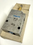 Festo MFH-3-1/8 Solenoid Valve 7802 Throttleable 1.5 Bar. Fixed Price $220.84.