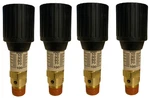 4PK Control Devices 1/4" Variable Pressure Relief Valve 0-100 Psi Adjustable. Fixed Price $49.77.