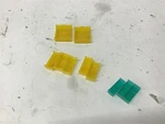 Cutler-hammer Assorted Lens Covers Lot Of 10. Fixed Price $45.00.