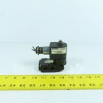 Parker 524011115B 3/2 Position Pneumatic Solenoid Valve 120V Coil 150 Psi Max. Fixed Price $49.11.