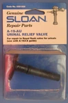 Sloan Urinal Relief Valve #A-19-AU Repair Royal Flush New. Fixed Price $9.99.