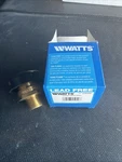 Watts 1/2 In. Vacuum Relief Valve Lead Free Brass LFN36M1. Fixed Price $49.50.