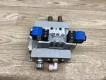 Parker Valve Assembly H15VXBG0B9C #844C107PR4. Fixed Price $79.99.