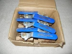 Milwaukee Ball Valve BA-200 Size 1" Threaded 400 Wog Box Of 6. Fixed Price $50.00.