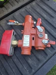 Victaulic Firelock V020747PNLU0560 747M 2" 5.6 365 PSI/25 Bar. Fixed Price $495.00.