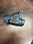 Mueller 50-11M-01 New Steam 1/2" F Npt Cast Iron Y Strainer 250 Swp 1/4". Fixed Price $18.00.