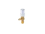 Mueller Industries A13503 Packed Receiver Valve 3/8 Mpt X Flare Refrigeratio. Fixed Price $62.38.