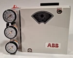 Abb AV1120000 Pneumatic Valve Positioner 150 Psi. Fixed Price $339.00.