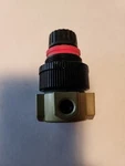 Norgren Pressure Regulator R07-100-RNEA, 400 Psi In/ 50 Out, Used.. Fixed Price $12.95.