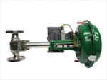 Fisher 54.24588SVFE 7-15PSI 1" Nsnp. Fixed Price $4000.00.