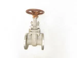 Ladish Gate Valve 2-1/2" Ansi Class 150 275PSI Stainless Steel Rising Stem. Fixed Price $199.99.