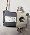 Smc VT307-5G1-02 Solenoid Valve VT3075G102. Fixed Price $45.00.