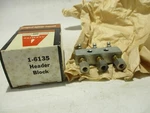 New ALEMITE6135 Header Block 3-POSITION. Fixed Price $23.74.