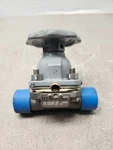 New Itt Dia-flo CWP200 5/16'' Sanitary Tri-clamp Diaphragm VALVE010-4250-802-0WB. Fixed Price $139.50.