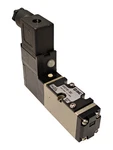 Smc VFS2110-3DZ 0.1-1.0 Mpa Pneumatic Solenoid Valve W/ 110/120 Ac Coil. Fixed Price $69.99.