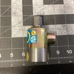 Skinner Electric Valve - Missing Wire (see Pictures) (LPW37P). Fixed Price $24.99.