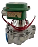 Asco WP8215860 Solenoid Valve 2-WAY Normally Closed Industrial Fluid Control. Fixed Price $169.95.