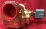 Asco MP-C-080 1/2IN Solenoid Valve. Fixed Price $743.75.