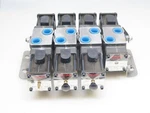 Bosch Racine Hydraulic Linear Directional Control Valve 916301 253112. Fixed Price $928.15.