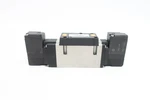 Smc NVFR3300-5FZ Pneumatic Solenoid Valve 1MPA 21-26V-DC. Fixed Price $193.95.