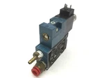45A-MAC-DDAJ-4KD Solenoid Valve Position Way, Voltage: 24VDC, 1/8 Npt. Fixed Price $23.50.